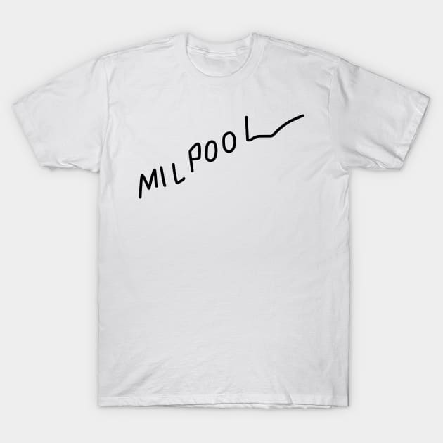 MILPOOL T-Shirt by tvshirts